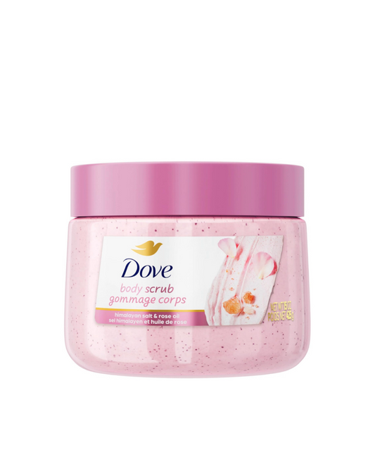 Dove Pomegranate & Shea Butter Body Scrub