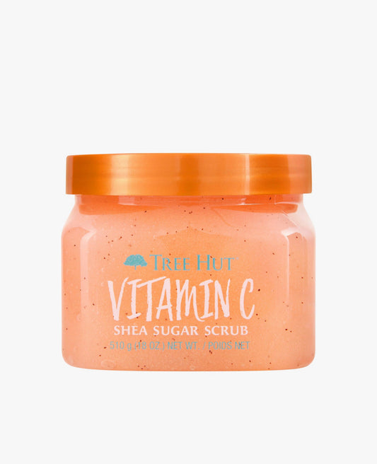 Tree hut Vitamin c scrub