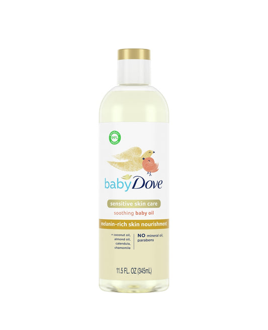 Dove Baby oil