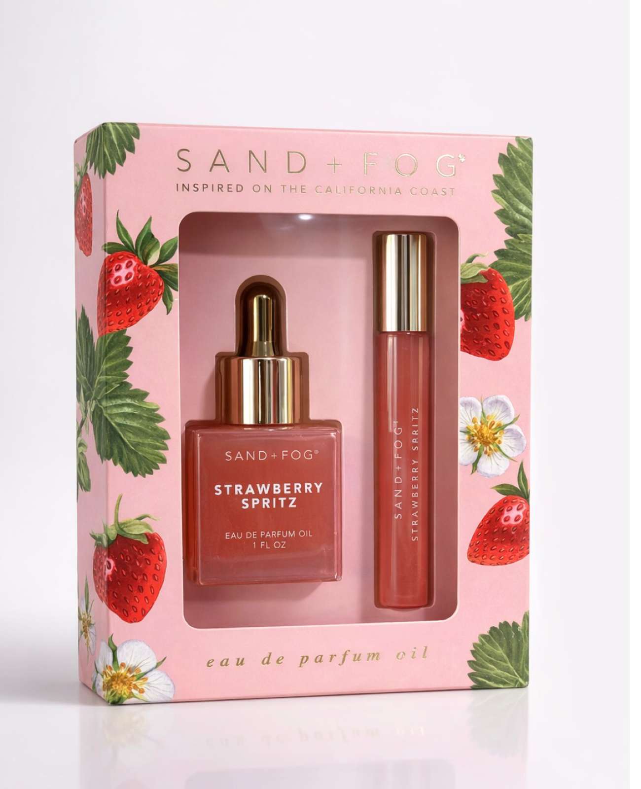 SF: Strawberry Spritz – gift set