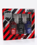 Coffret Cadeau Spray Corporel BOD Man pour Hom