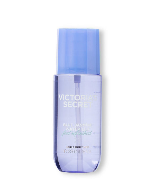 VS: Blue jasmine water lily Hair & Body