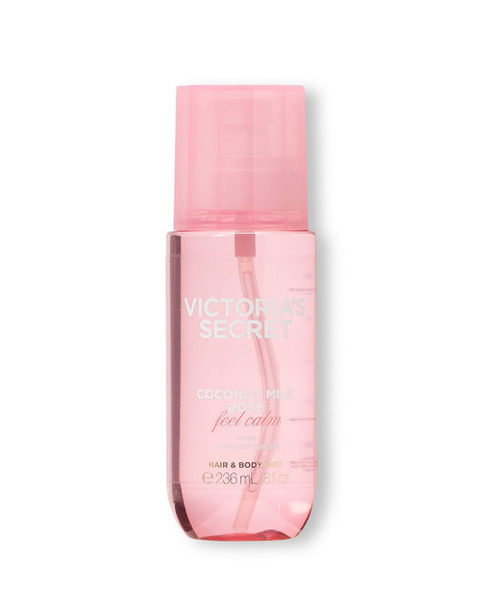 VS: Coconut Milk Rose Hair & Body