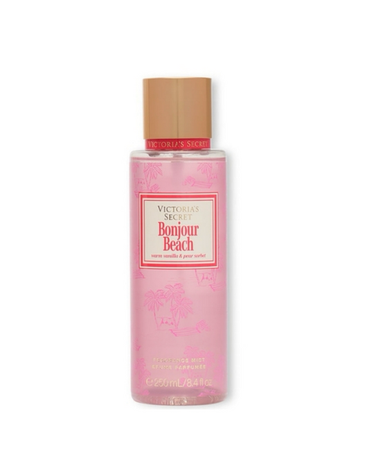 VS: Bonjour Beach