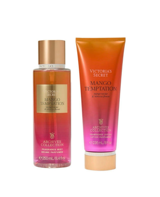 VS: Mango temptation Duo