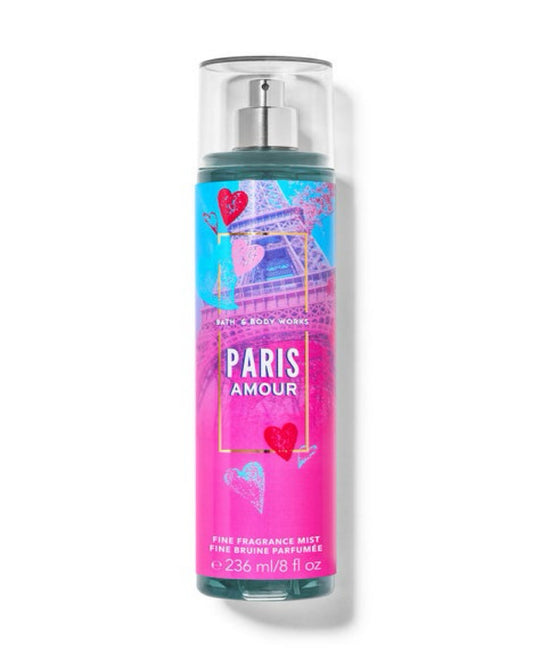 BBW: PARIS AMOUR
