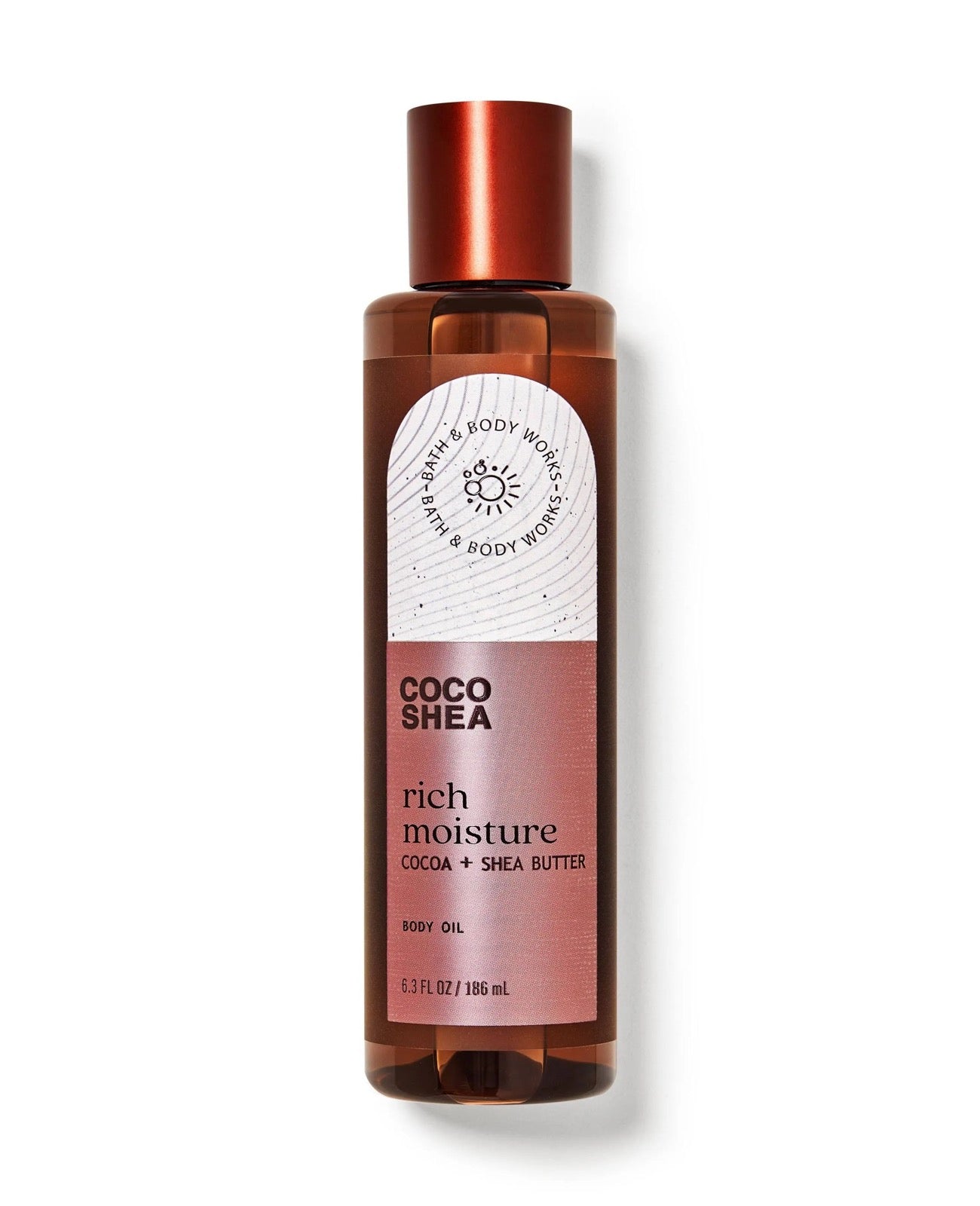 BBW: COCO SHEA BODY OIL
