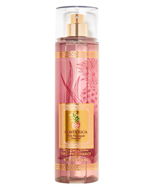 BBW: COSTA RICA PINK PINEAPLE