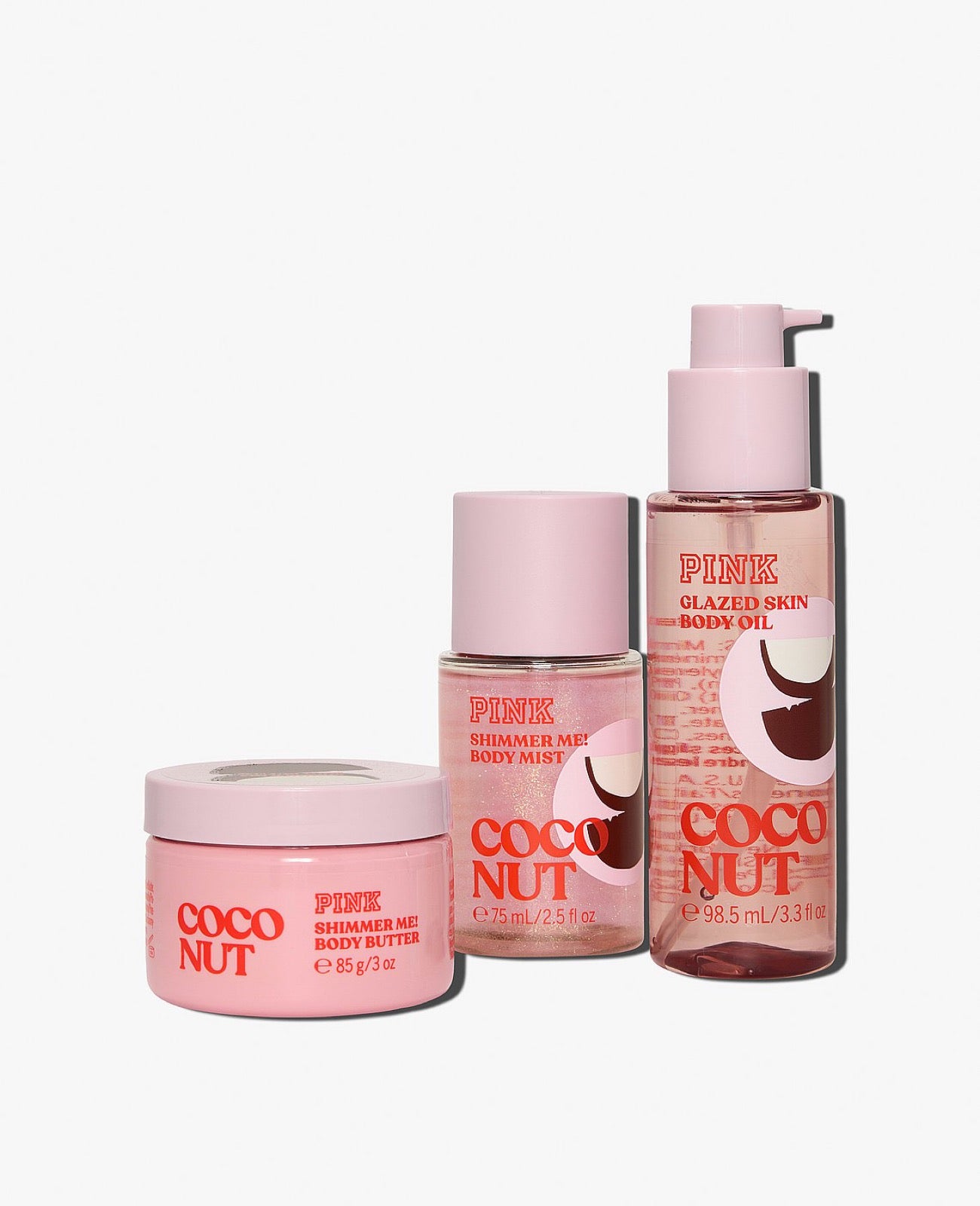 VS: Coconut gift set