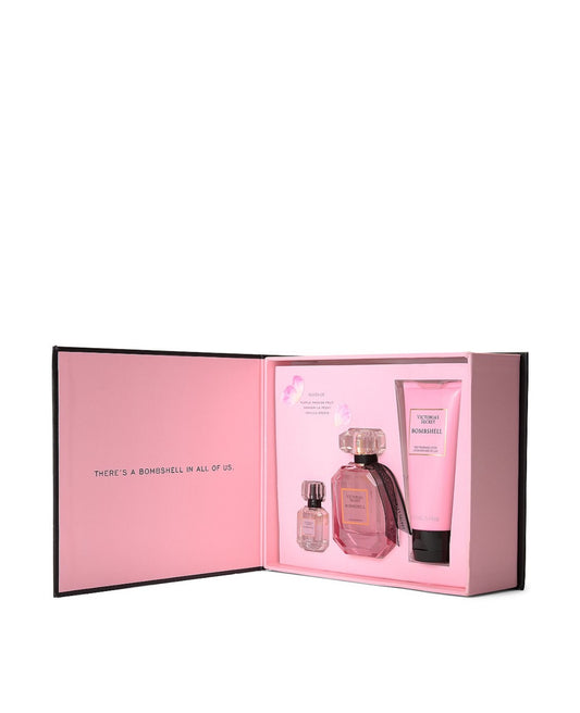 VS: Bombshell Fragrance Trio