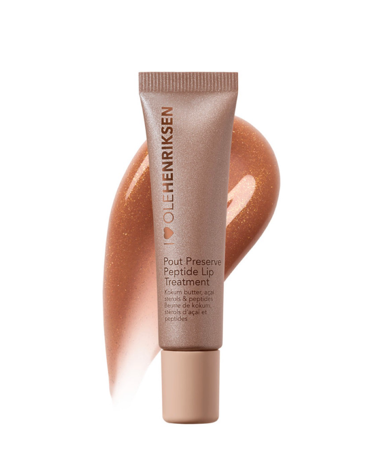 OLEHENRIKSEN Soin lèvres hydratant peptide 12ml