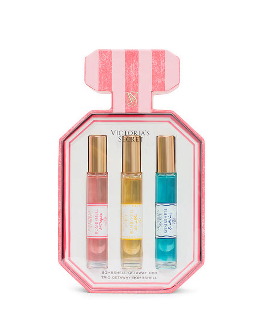VS: Mini Bombshell Fragrance Trio