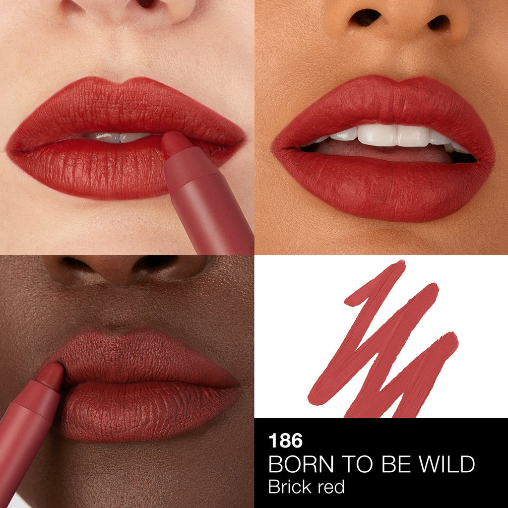NARS Crayon à lèvres PowerMatte Born to be wild