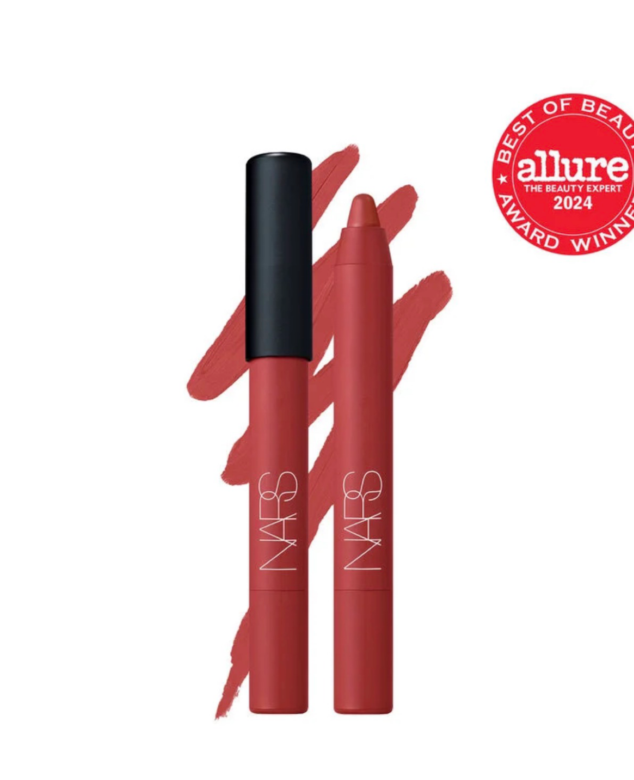 NARS Crayon à lèvres PowerMatte Born to be wild