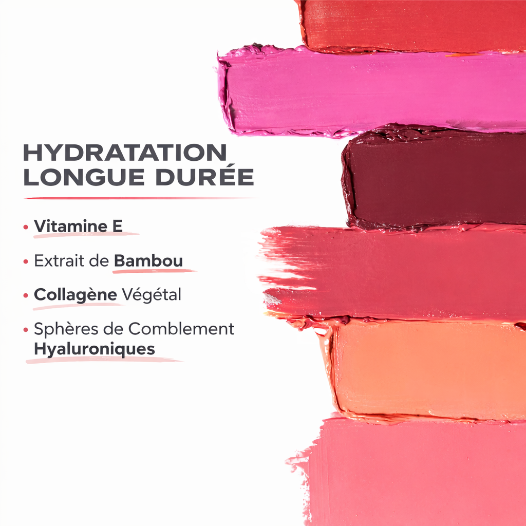 Morphe huephoric rush blush soyeux 3-en-1