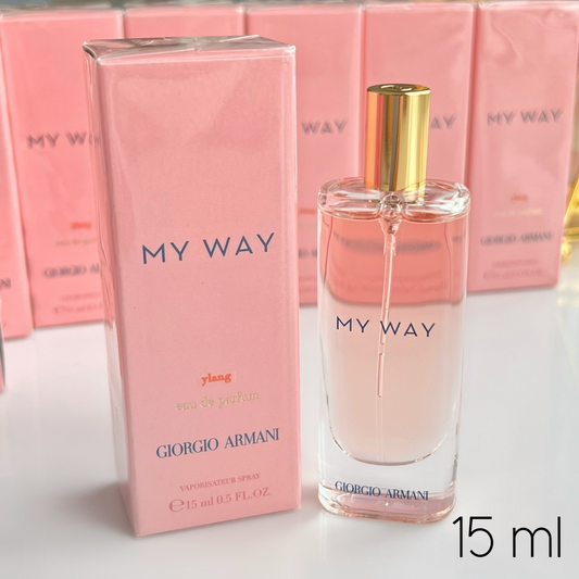 Giorgio Armani My Way Ylang EDP 15 ml