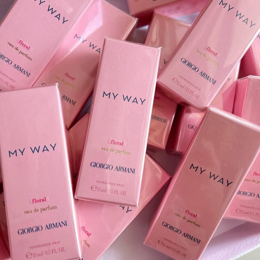 GIORGIO ARMANI My Way Floral EDP 15ml