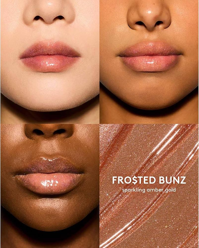 FENTY GLOSS BOMB OIL Frosted Bunz