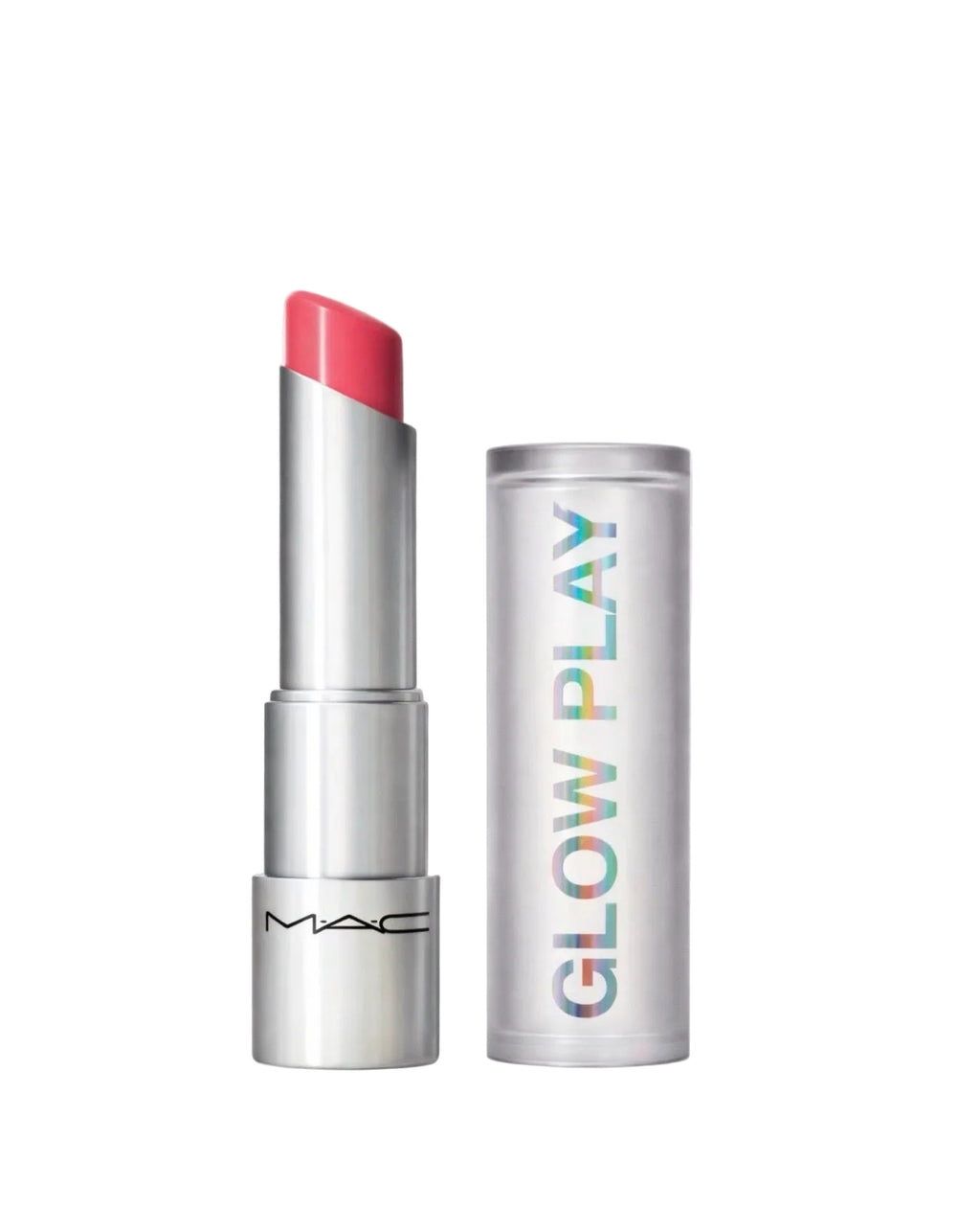 MAC Glow Play Lip Balm – Shade 454 Floral Coral