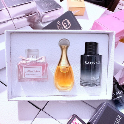 Dior mini coffret