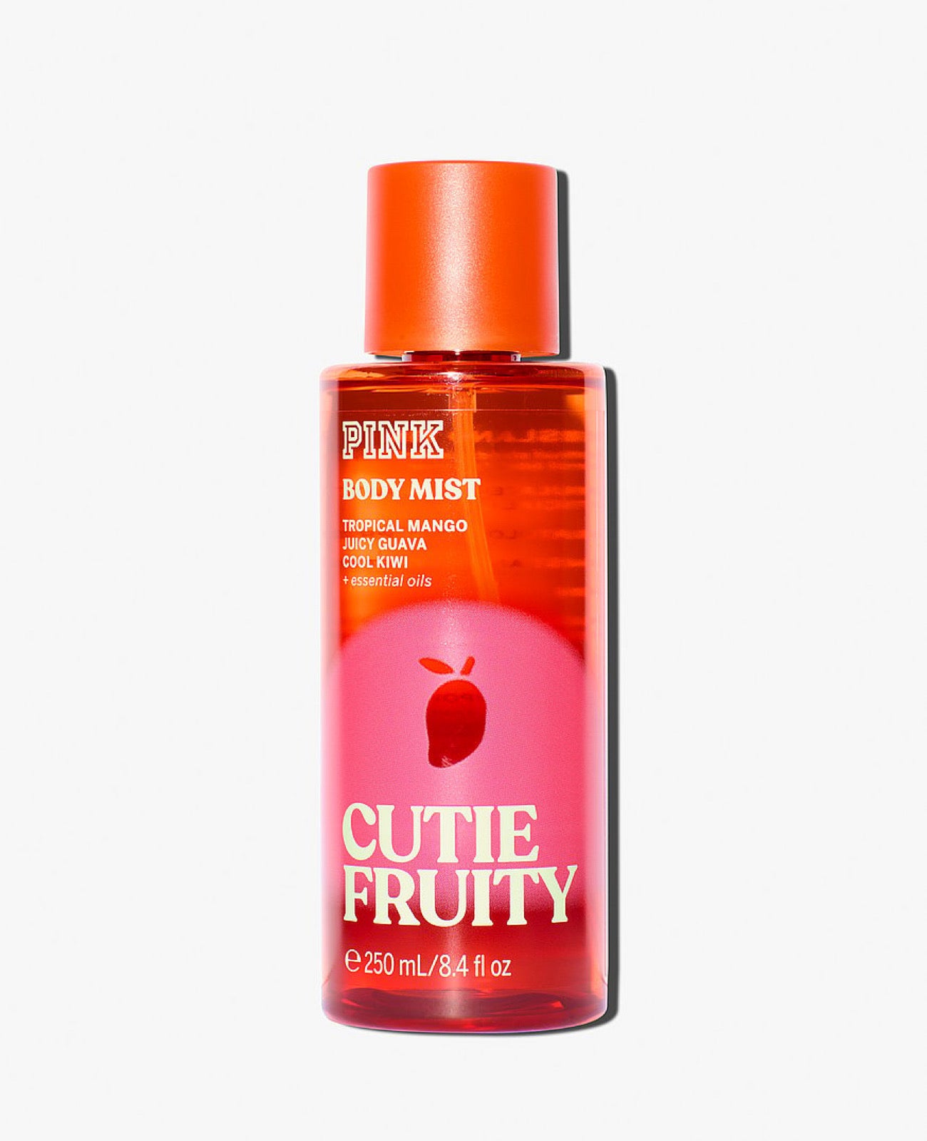 VS: Cute fruity