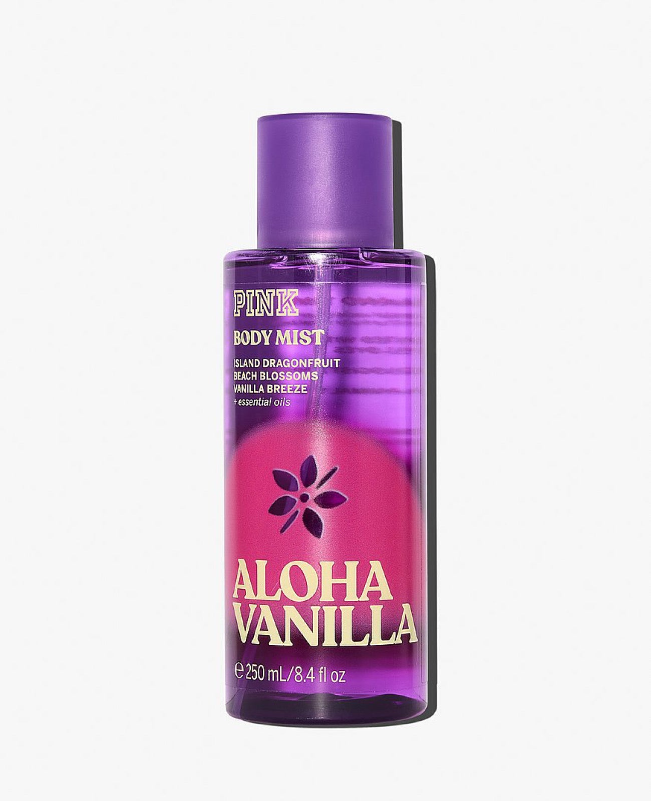 VS: Aloha vanilla