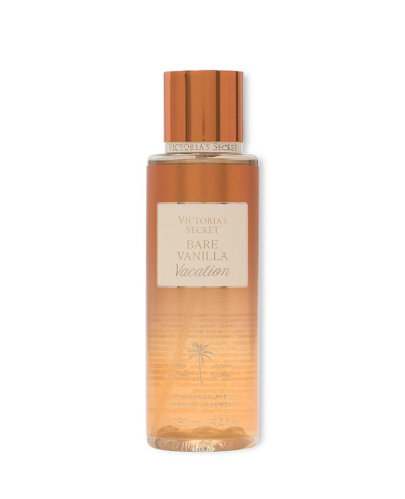 VS: Bare Vanilla Vacation
