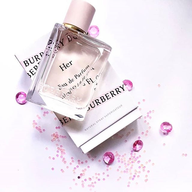 Burberry her EDP 5 ml