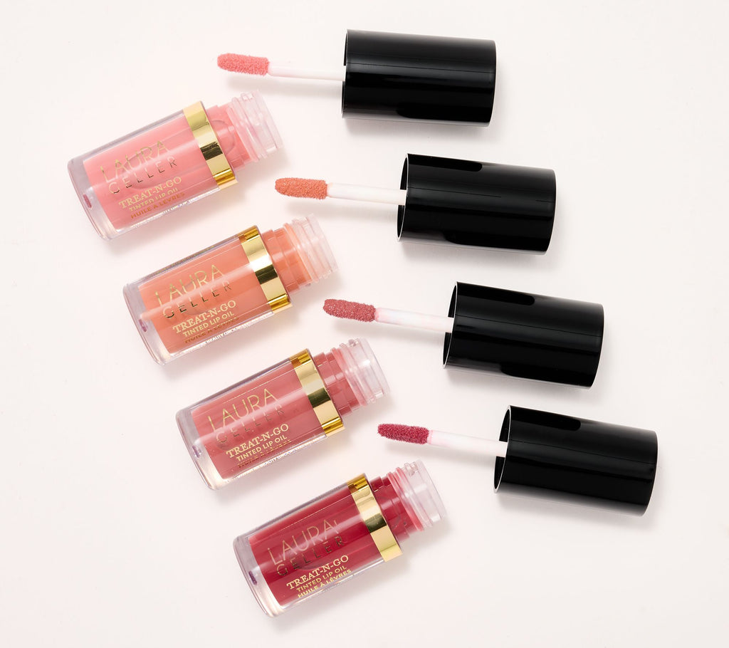 Laura Geller Treat-n-Go Tinted Lip Oil Runner up