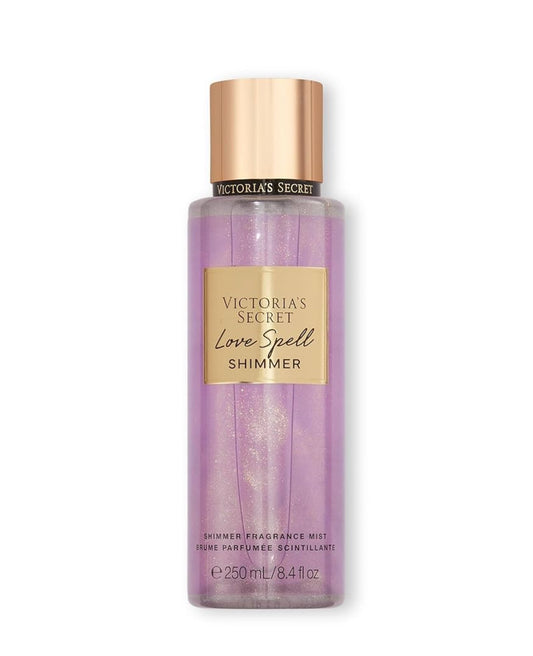 VS: Love spell shimmer