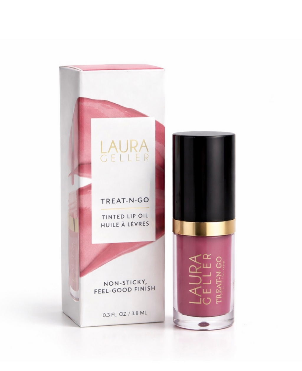 Laura Geller Treat-n-Go Tinted Lip Oil First place