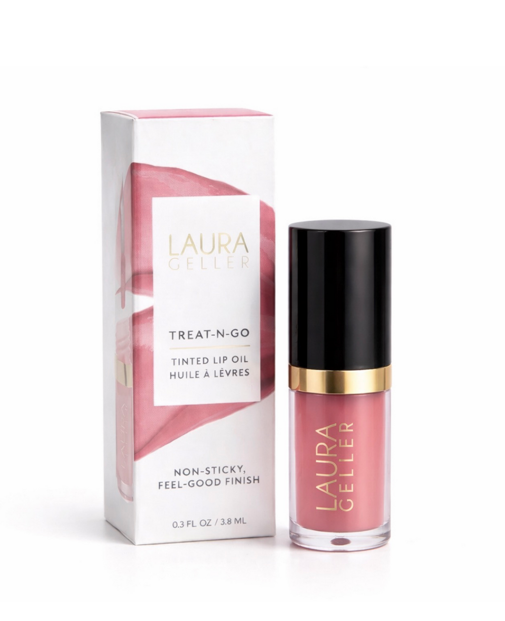 Laura Geller Treat-n-Go Tinted Lip Oil Runner up