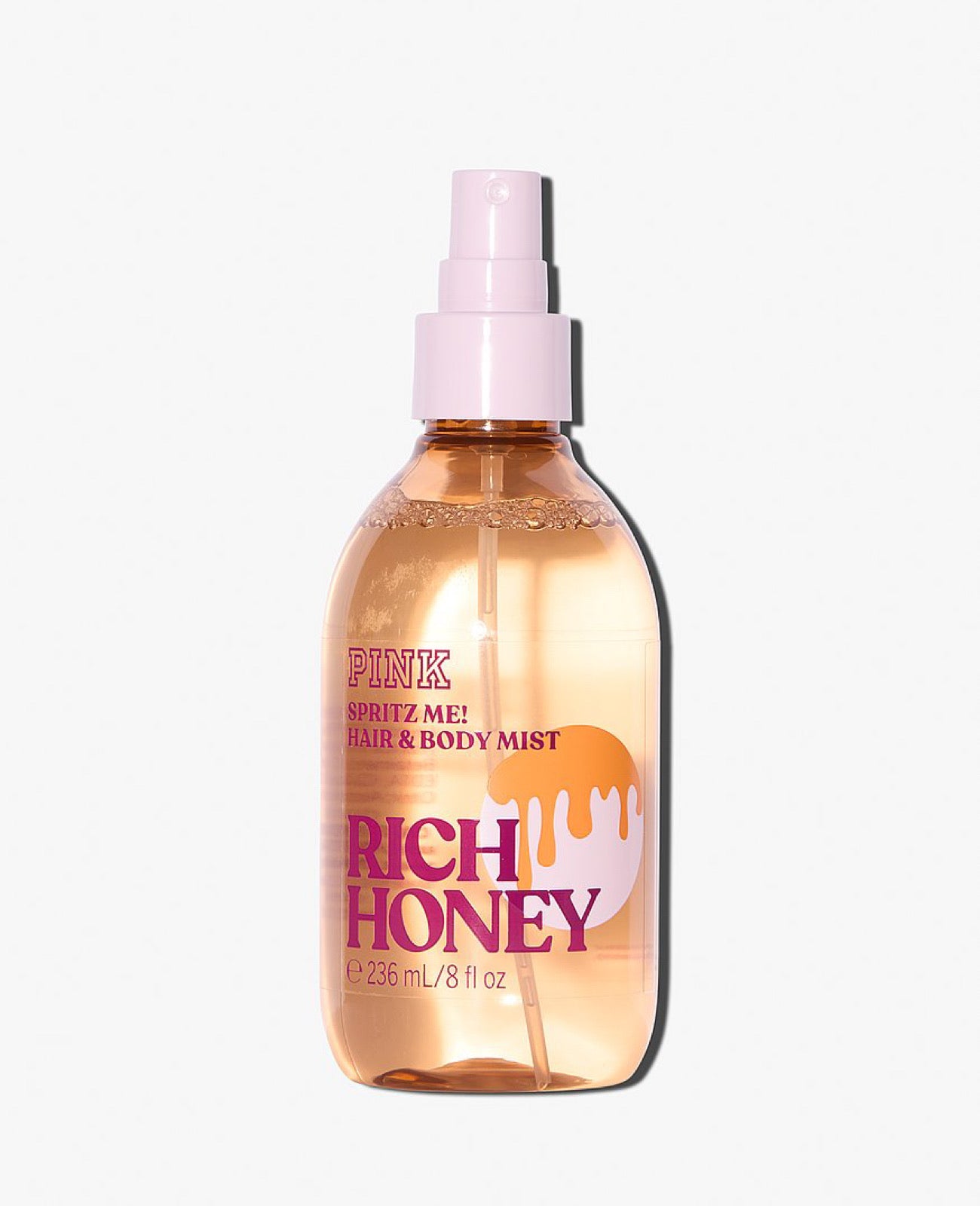 VS: Rich Honey hair & body mist