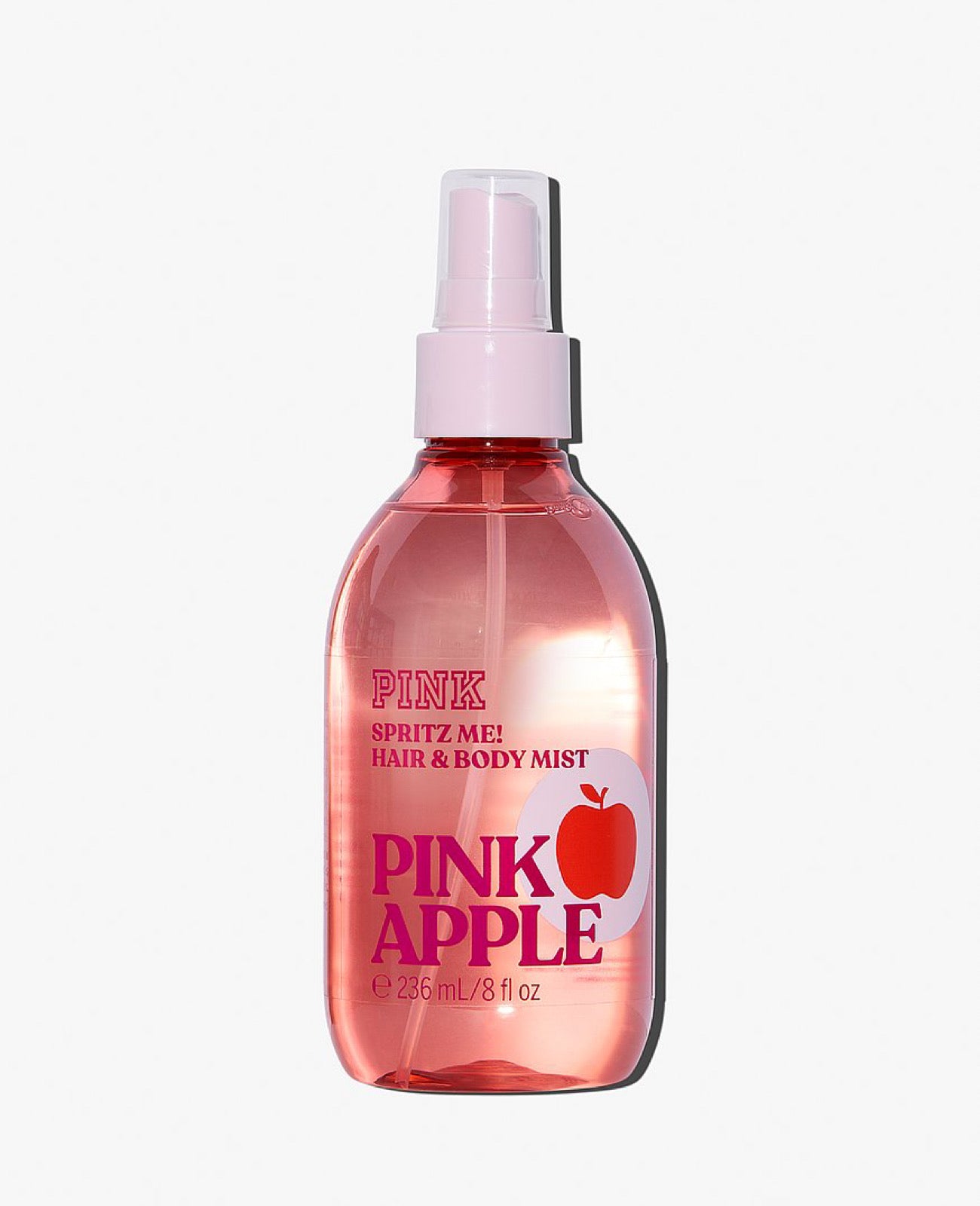 VS: Pink Apple hair & body mist