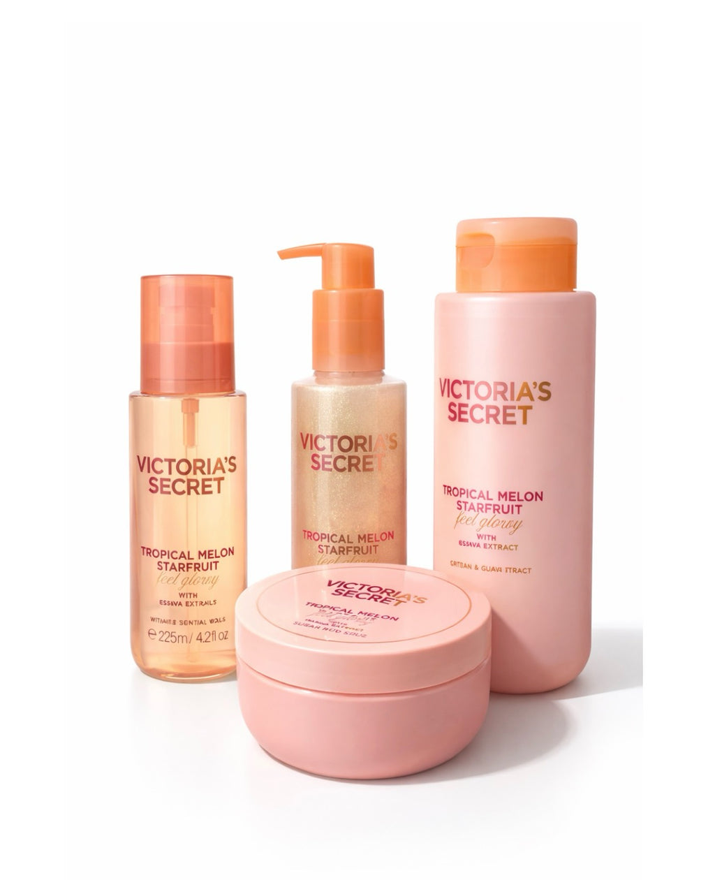 VS: Tropical Melon Starfruit ritual set