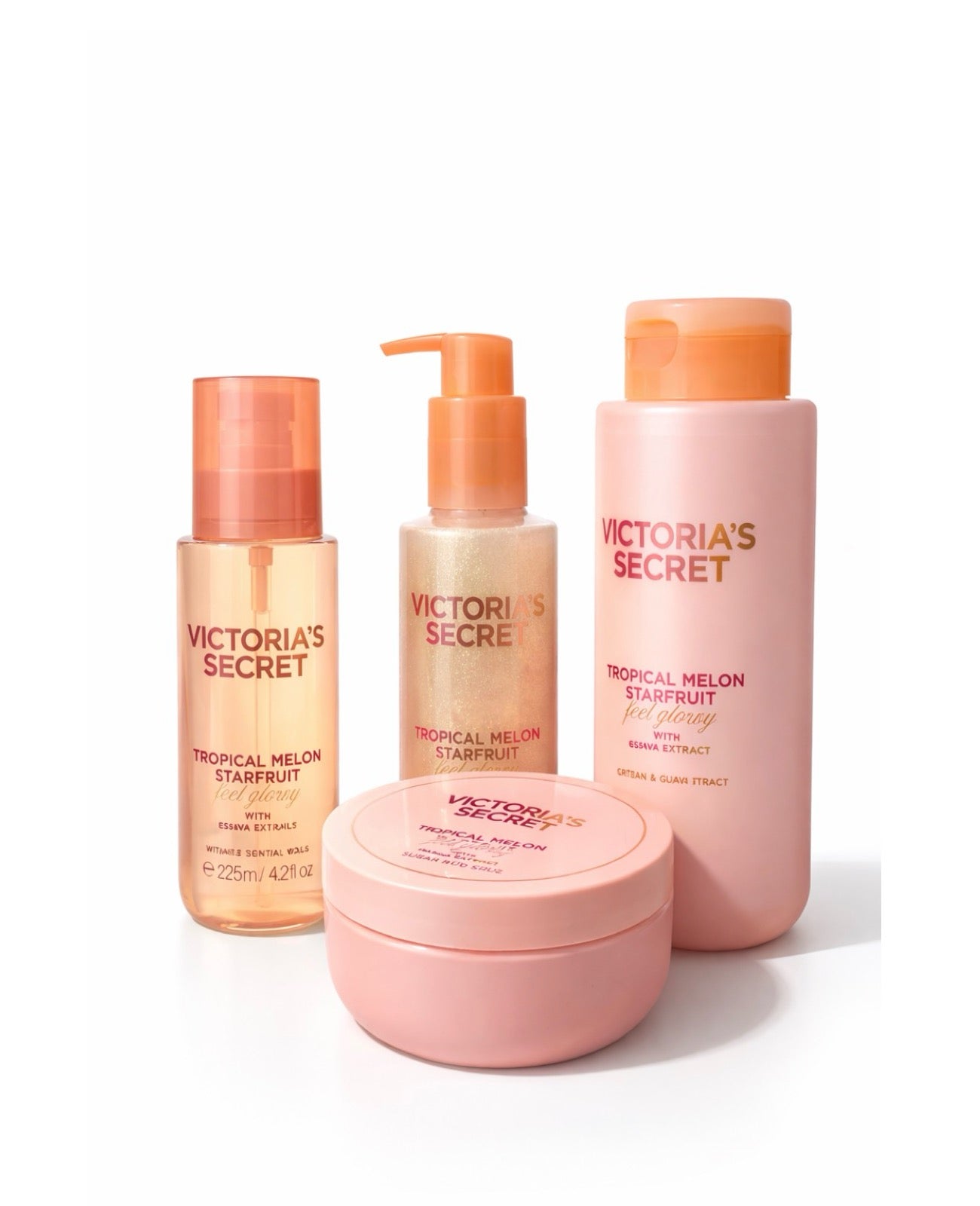 VS: Tropical Melon Starfruit ritual set