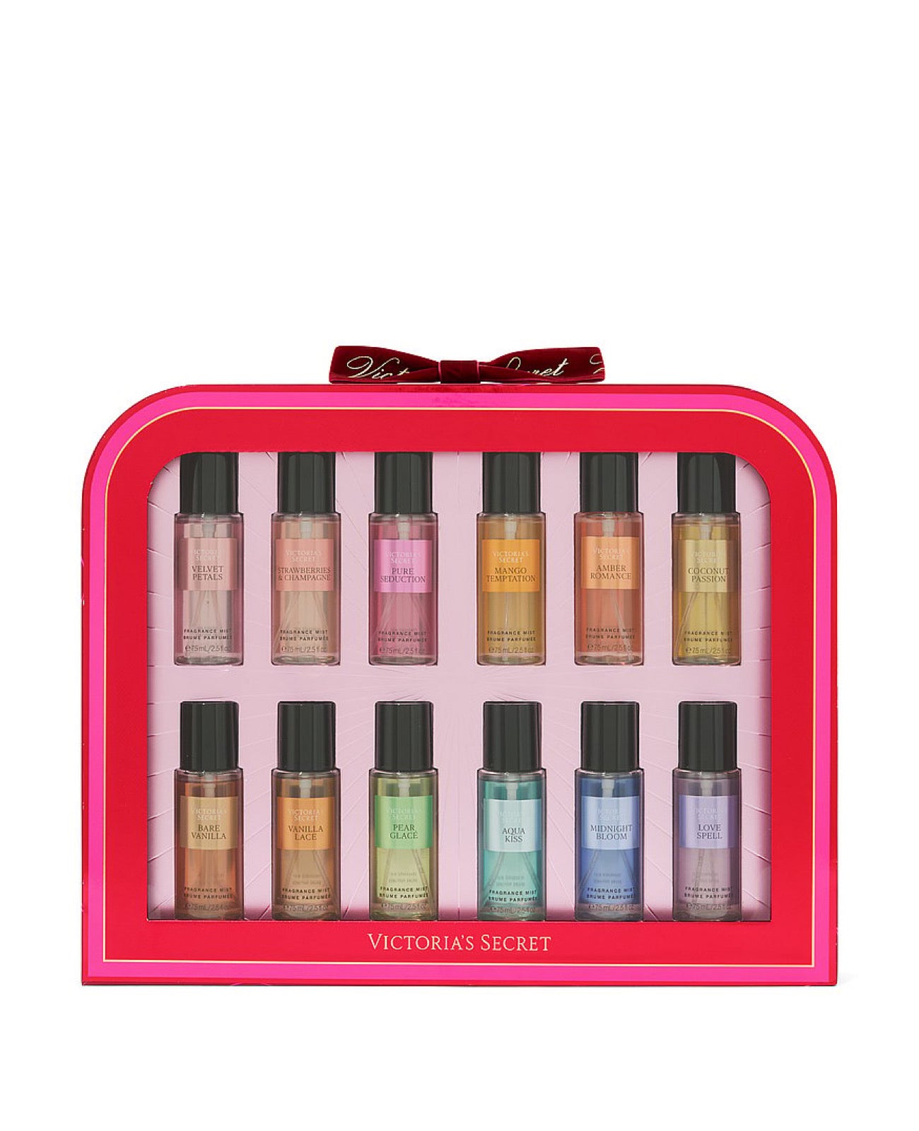 VS: Ultimate 12-Piece Discovery Gift Set