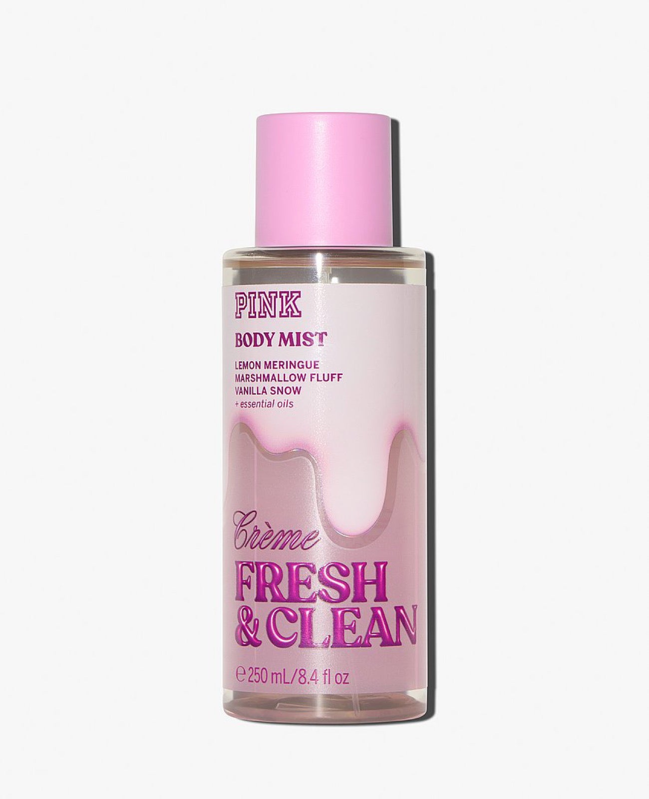 VS: Fresh & Clean Crème Body Mist