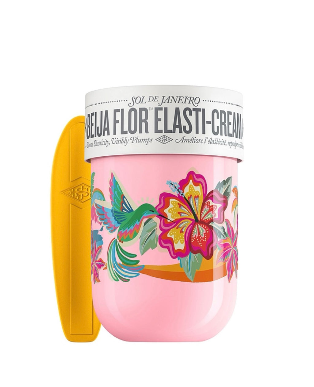 SDJ: Beija Flor™ Body Collagen-Boosting Elasti-Cream 500ml
