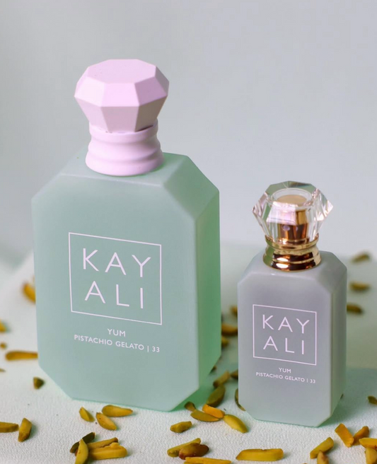 Kayali Yum gelato set