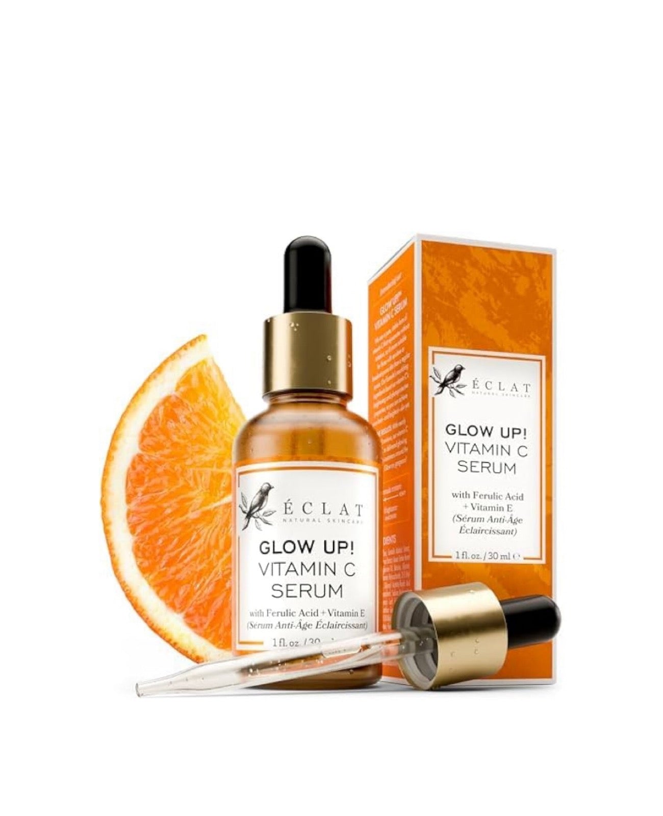 Éclat vitamin c serum