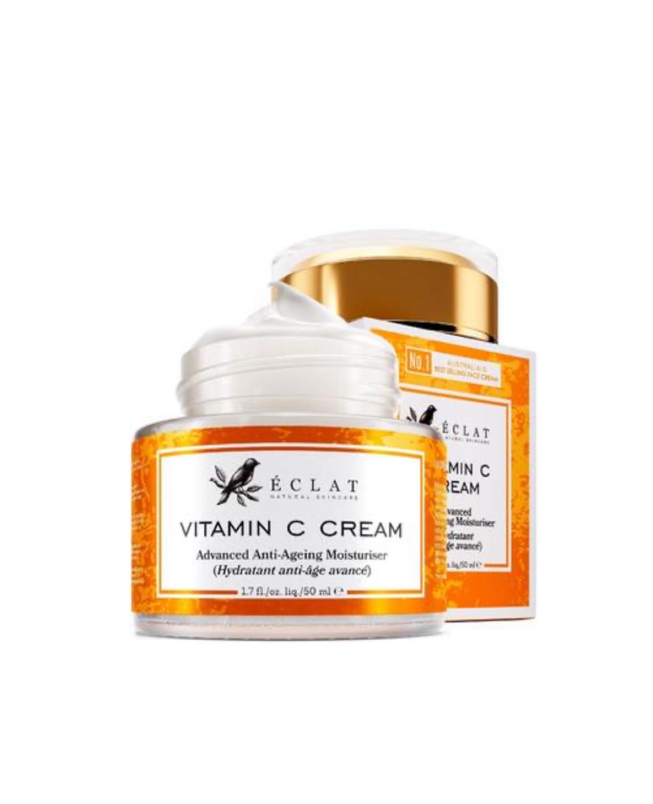 Éclat Vitamine C Crème