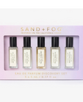 SF: Discovery set