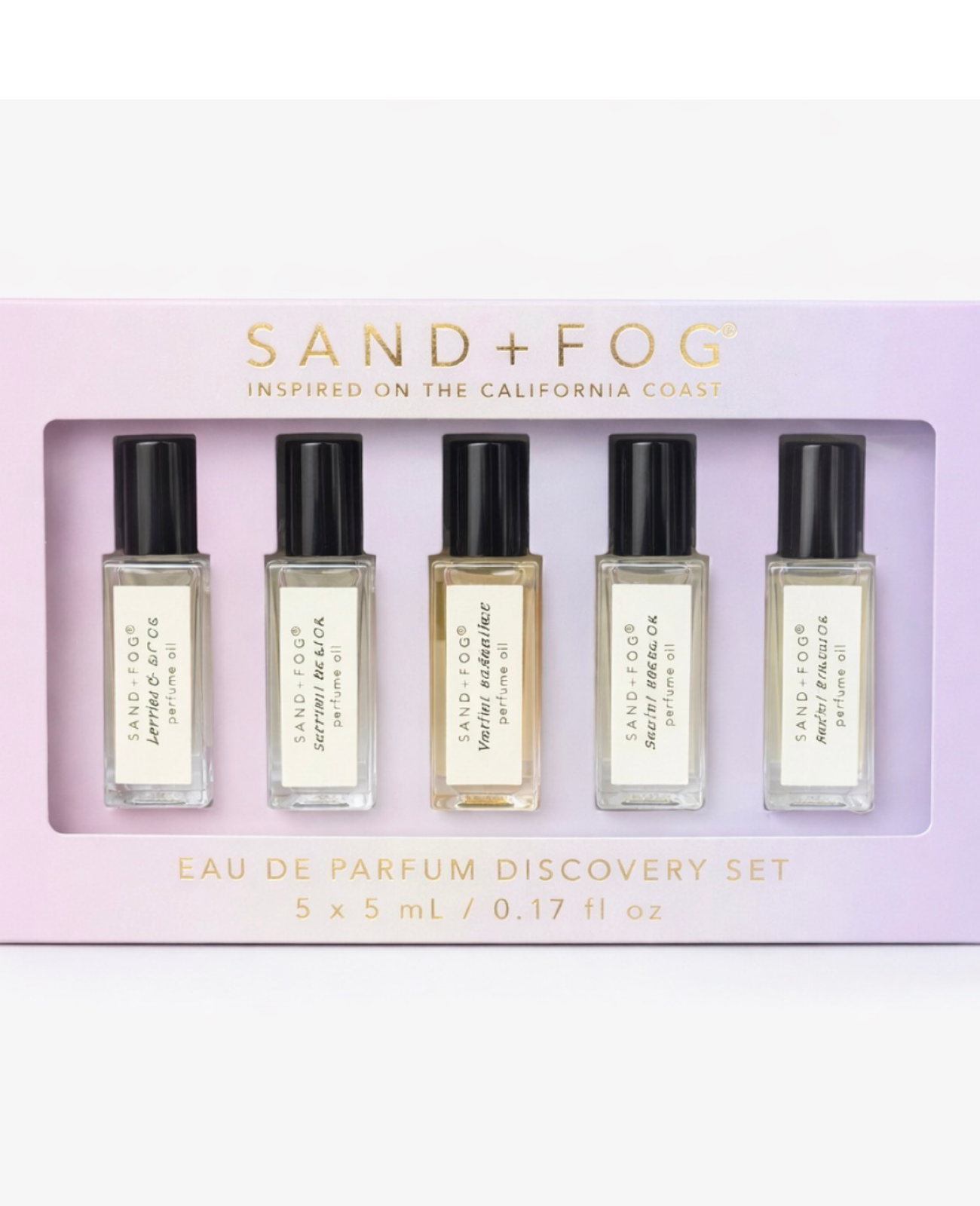 SF: Discovery set