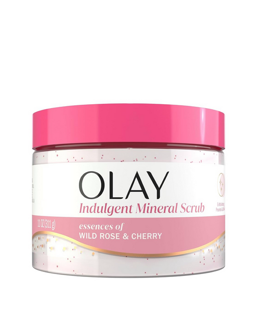Olay Body Indulgent Mineral Scrub ( gommage)