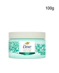 Dove Beauty Mini Body Scrub Winter Mint (gommage) 100g