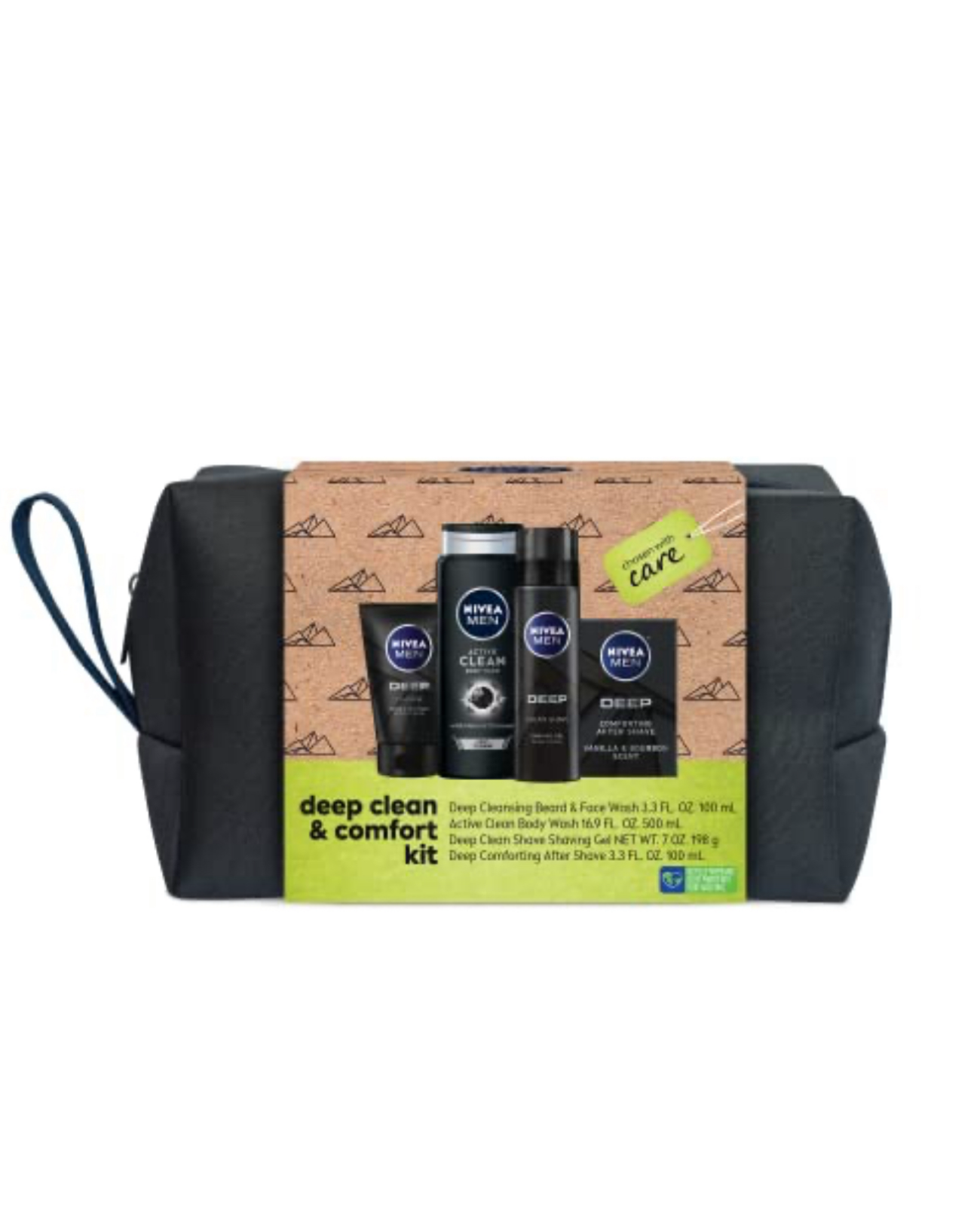 NIVEA MEN Deep Skin Care Collection