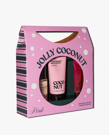 VS: Jolly Coconut
