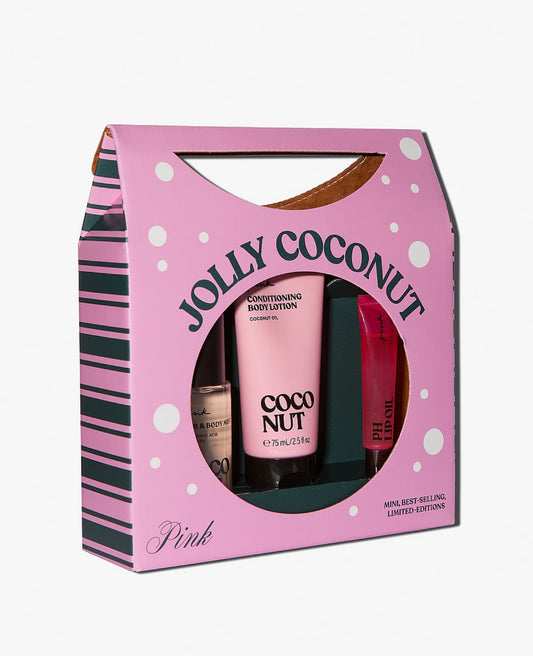 VS: Jolly Coconut