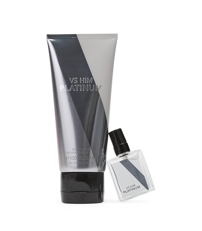 VS: Him Platinum mini set